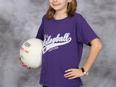  EVAA Volleyball &#8211; Purple 22