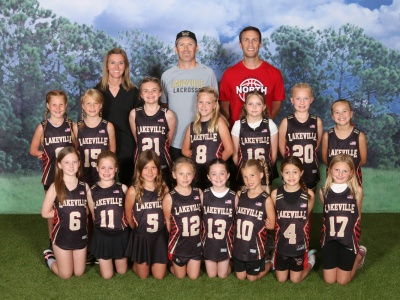 U-8-Girls-Team