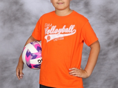 EVAA Volleyball &#8211; Orange 2022