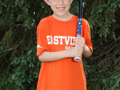 EVAA Baseball – K Orange – 2023