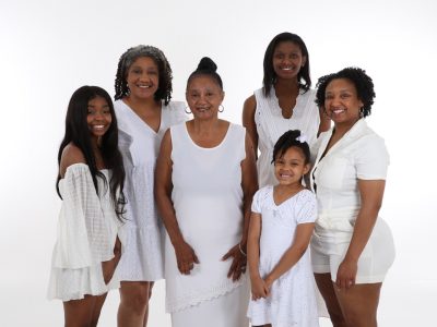 Marquita Lilly Family