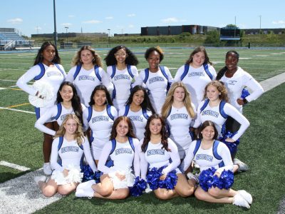 EV SIDELINE CHEER 23-24