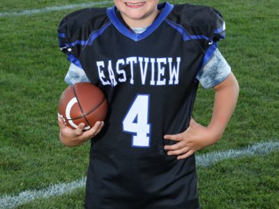 EVAA 3rd Grade Tackle 2023
