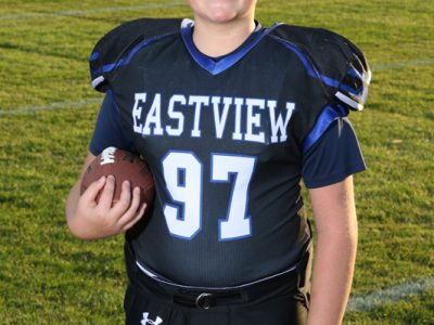 EVAA 6-Blue Tackle Football 2023