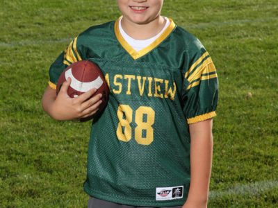 EVAA 1-2 Flag Football – Lightning 2023