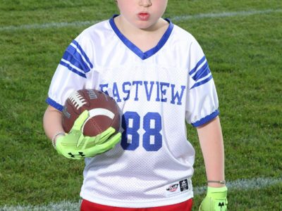 EVAA 1-2 Flag Football – Thunder 2023