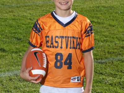 EVAA 3-4 Flag Football – Orange 2023