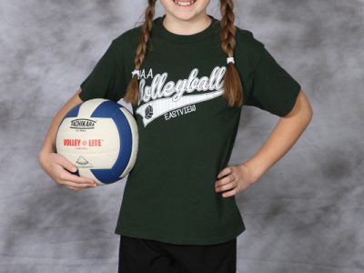 EVAA In House Volleyball 2023 – Green Team