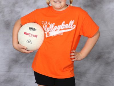 EVAA In House Volleyball 2023 – Orange Team