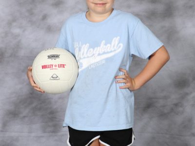 EVAA In House Volleyball 2023 – Silver Team