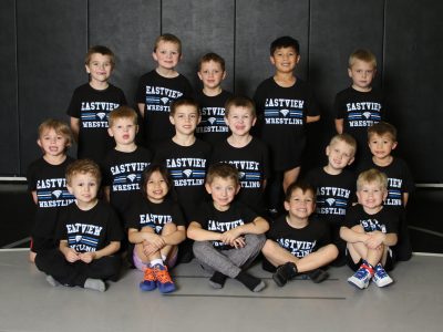 EVAA WRESTLING – TOTS 23-24