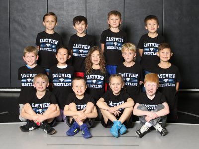 EVAA WRESTLING MAT RATS 23-24