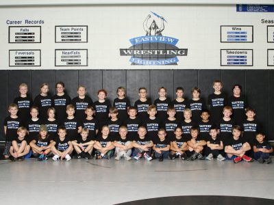 EVAA WRESTLING GUSTY GRAPPLERS 23-24